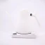 White electric kettle Fellow Stagg on a white background