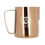 Barista Space Rose Golden 600 ml pot à lait