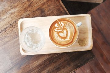 Latte Konscht Guide