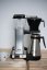 Moccamaster KBGT 741 poli pour la préparation du café filtre.
