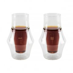 Kruve EQ Glass Sada dvoch pohárov Inspire