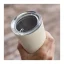 Gobelet thermique blanc Kinto To Go Tumbler d'une capacité de 360 ml. Gobelet thermique blanc Kinto To Go Tumbler d'une capacité de 360 ml.