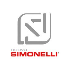 Rovný σύνδεσμος Nuova Simonelli Straight fitting 1/8 M 07300713, συμβατός με την καφετιέρα Nuova Simonelli Musica.