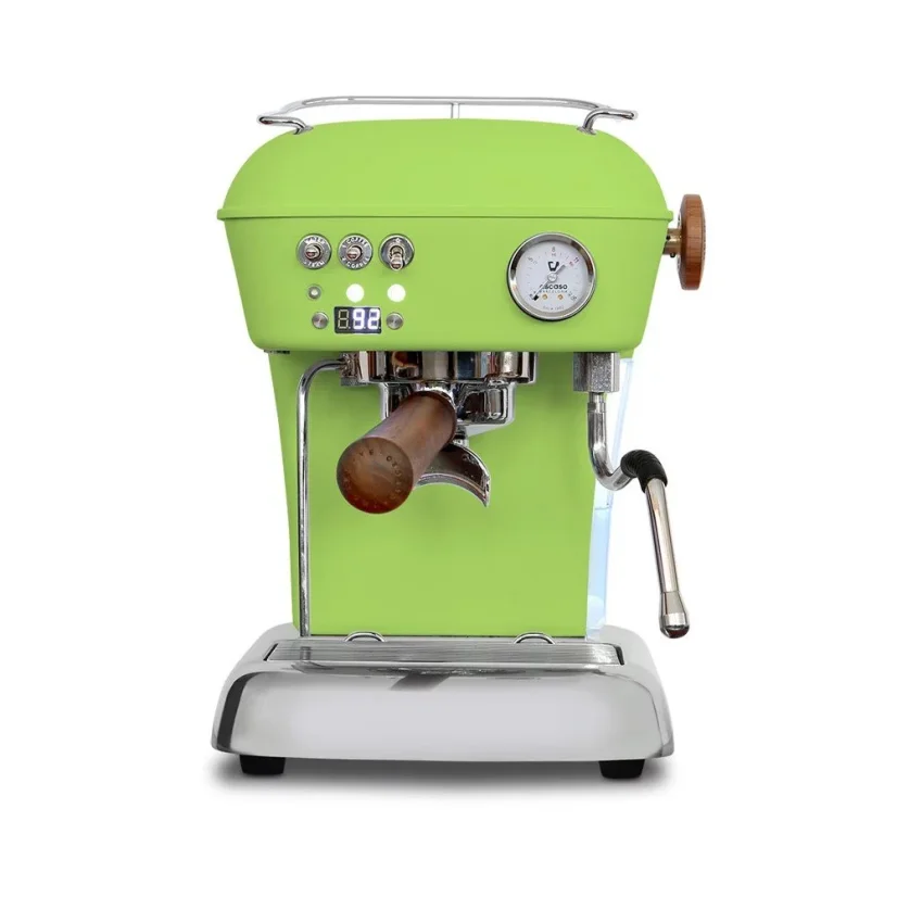 Ascaso Dream PID Fresh Pistachio lever espresso machine