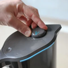 Black Peak Water Starter Pack filter jug ideal for home use.