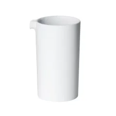 Бяла чайник Loveramics Brewers - Speciality Jug с мраморен дизайн Carrara и обем 300 мл.