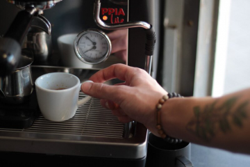 Porque é que as máquinas de café são tão caras?