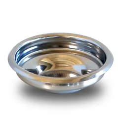 Cesta del portafiltro Ascaso Profi con capacidad de 7g, compatible con la máquina de café Ascaso Steel Professional 2016 y modelos más recientes. Cesta del portafiltro Ascaso Profi con capacidad de 7g, compatible con la máquina de café Ascaso Steel Professional 2016 y modelos más recientes.