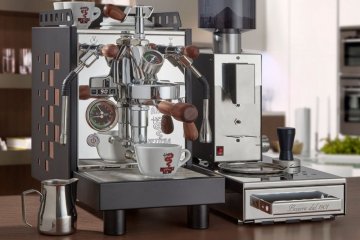 Italienske kaffemaskiner til hjemmet Bezzera