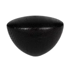 Bouton rotatif noir Big Joe de la marque Comandante, destiné à un réglage précis de la mouture du café.