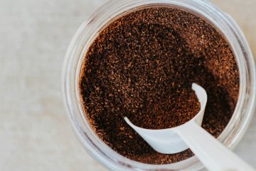 7 consejos para utilizar los posos del café