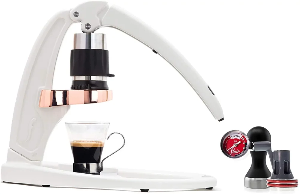 コーヒーメーカー・エスプレッソマシン Flair espresso Signature e64199b7246055e79ab110a4b99114