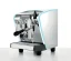 Lever espresso machine Nuova Simonelli Musica Lux with steam wand for easy preparation of espresso and cappuccino.