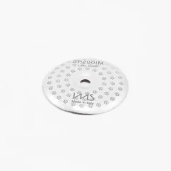 IMS douche SP200IM ø 48,8 mm van het merk IMS, compatibel met La Spaziale koffiemachines, voor filters en douche koppen van koffiemachines. IMS douche SP200IM ø 48,8 mm van het merk IMS, compatibel met La Spaziale koffiemachines, voor filters en douche koppen van koffiemachines.