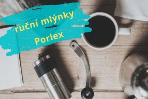 Hand grinder Porlex [review]