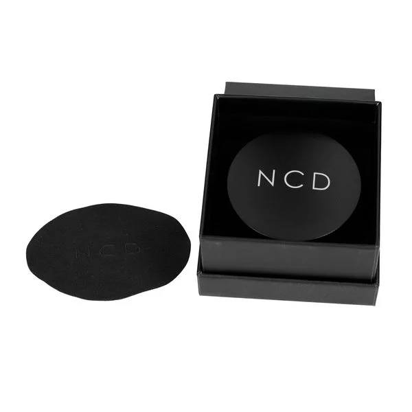 Nucleus Coffee Distributor packaging.