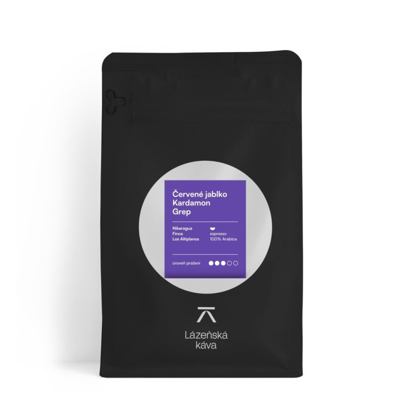 Nicaragua Finca Los Altiplanos | Espresso - Conditionnement: 250 g