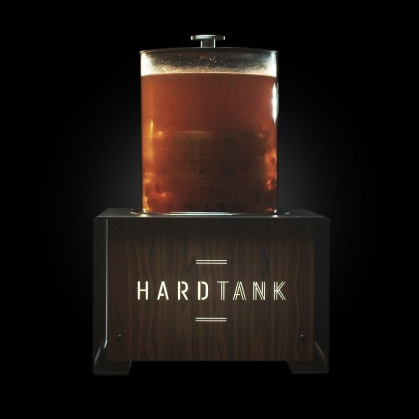 Máquina de café en frío Baby HardTank.