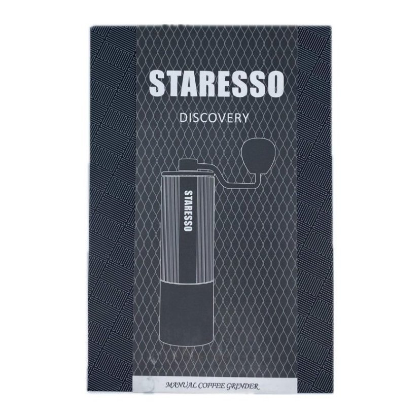 Staresso Discovery D-6 ruční mlýnek na kávu
