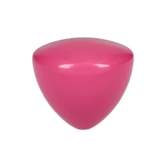 Pink wooden handle Comandante Standard Knob, intended as a replacement part for coffee makers.