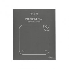 Protective film for barista scale Acaia Pearl/Pearl S