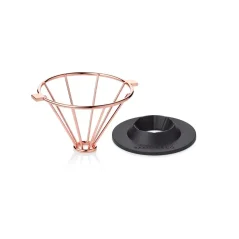 Corral Pour Over Copper Barista&CO Corral Pour Over Copper Barista&CO