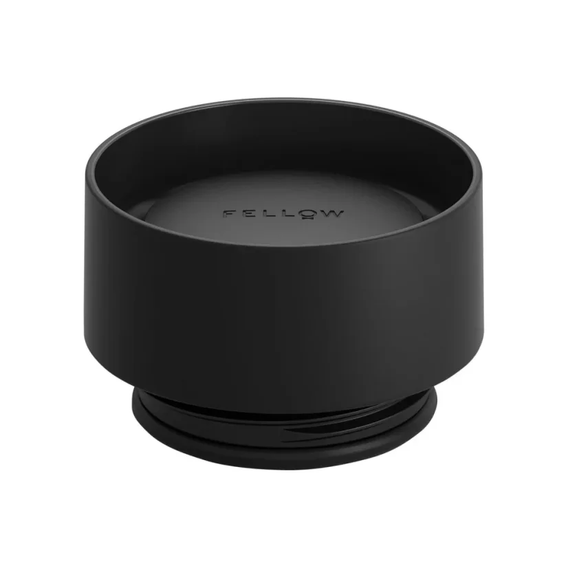 Fellow Carter Move Mug 360 Sip Lid Black 355 ml černý