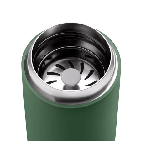 Fellow Carter Move Mug Cargo Green 473ml
