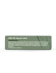 Enecta Balzám na pery CBD 50 mg Enecta CBD kozmetika