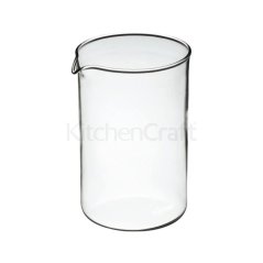 Reserve glazen kan voor french press Kitchen Craft Le'Xpress, 850 ml (6 kopjes)