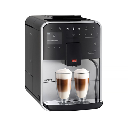 Melitta Barista T Smart Silver - machine à café automatique sans réservoir à lait