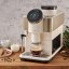 Dr. Coffee H1 White - Cafetière automatique avec moulin et écran