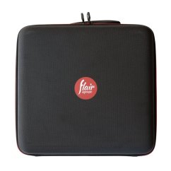 Portable case for Flair NEO Flex.