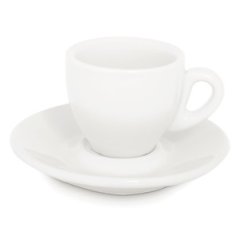 CSP Keramika krígl s tanierikom na espresso