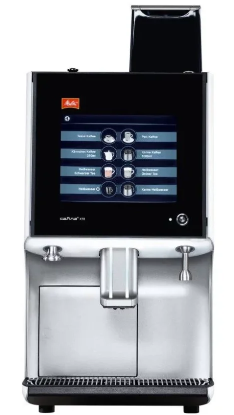 Melitta Cafina XT8 coffee machine