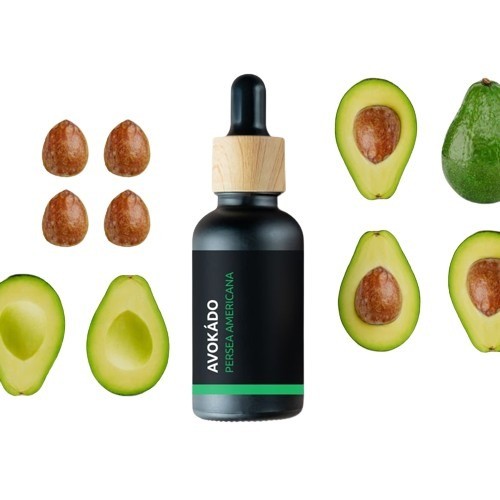 Aguacate - Aceite esencial 100% natural (10ml)