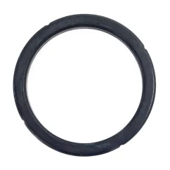 Schwarzes Gummi-Dichtungsring für die Kaffeemaschine Schwarzes Gummi-Dichtungsring für die Kaffeemaschine