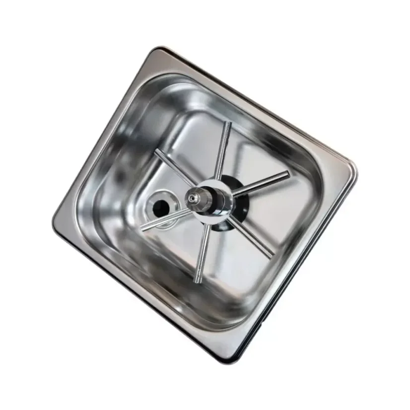 Rhinowares Coffee Gear Spinjet 150
