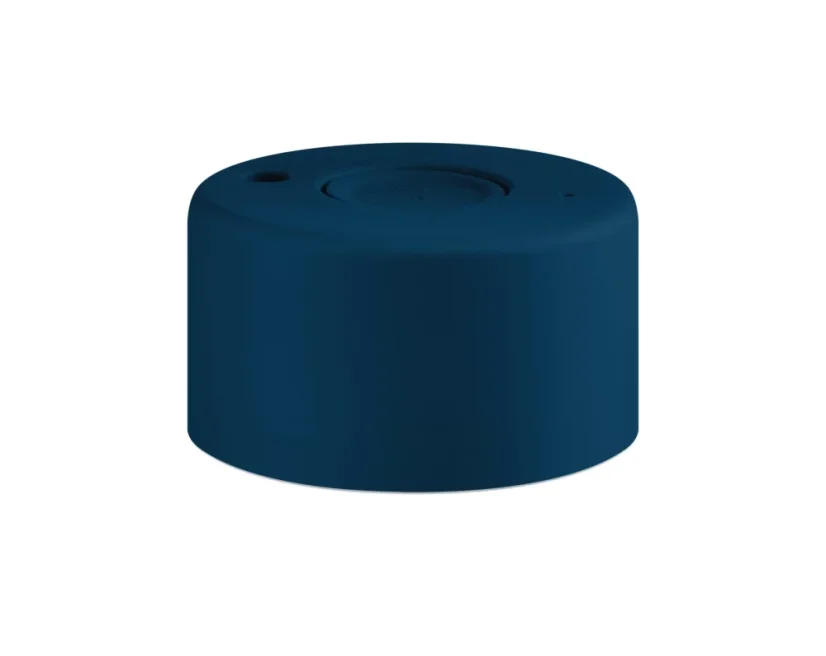 Náhradné viečko na kvalitný termohrnček Frank Green v námorníckej modrej farbe