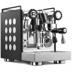 Rocket Espresso Appartamento Zwart/Wit Aantal ketels : 1