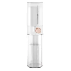 Priehľadný Timemore Ice dripper na prípravu ľadovej kávy. Priehľadný Timemore Ice dripper na prípravu ľadovej kávy.
