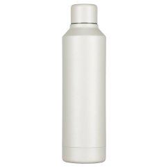 Gourde isotherme Ecoffee Cup Waicara 500ml - élégante gourde blanche