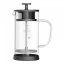 Timemore French Press dual filter 350 ml Colour : Grey