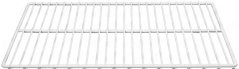 Plastifizéierten Rost, 625x550 mm, Drotrost mat dichte längleche Staben ouni Grëff. Plastifizéierten Rost, 625x550 mm, Drotrost mat dichte längleche Staben ouni Grëff.