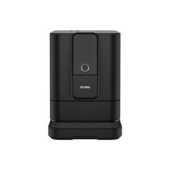 La máquina de café automática Nivona NIVO 8101 en negro mate es la opción ideal para hogares que desean disfrutar de un delicioso café con la máxima comodidad.