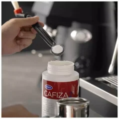 Urnex Cafiza 2 - 900 g, čistič na kávové cesty v plastovej fľaštičke