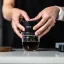 Easy preparation of drip coffee in Trinity Zero.