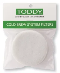 Toddy-suodattimet Home Cold Brew -paperisuodattimet kahville