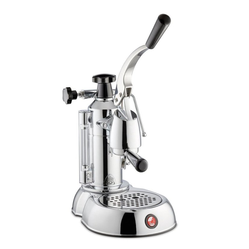 Machine à café manuelle domestique.