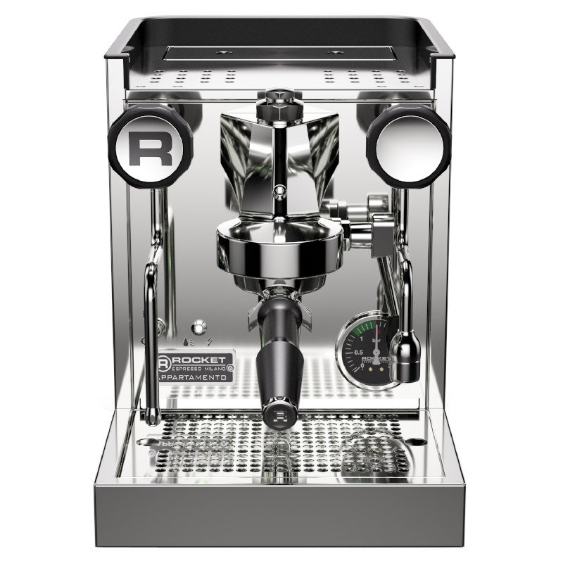 Rocket Espresso Appartamento TCA white